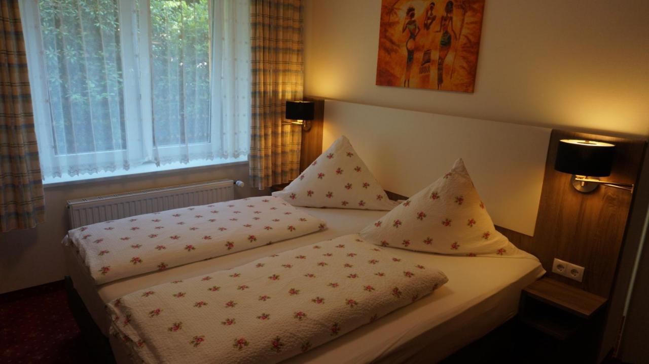 Hotel Neuses Cuxhaven Dış mekan fotoğraf