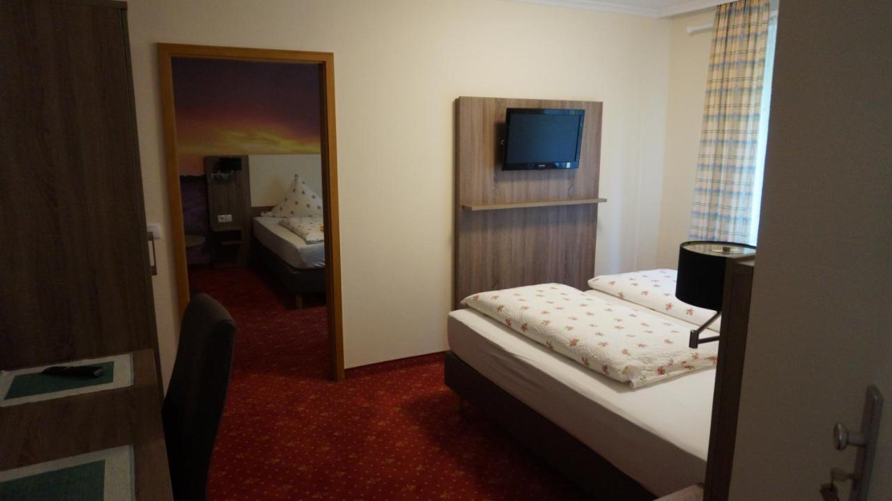 Hotel Neuses Cuxhaven Dış mekan fotoğraf
