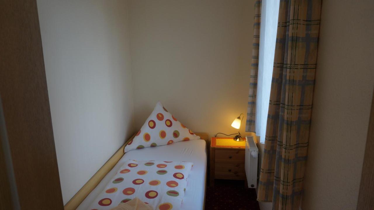 Hotel Neuses Cuxhaven Dış mekan fotoğraf