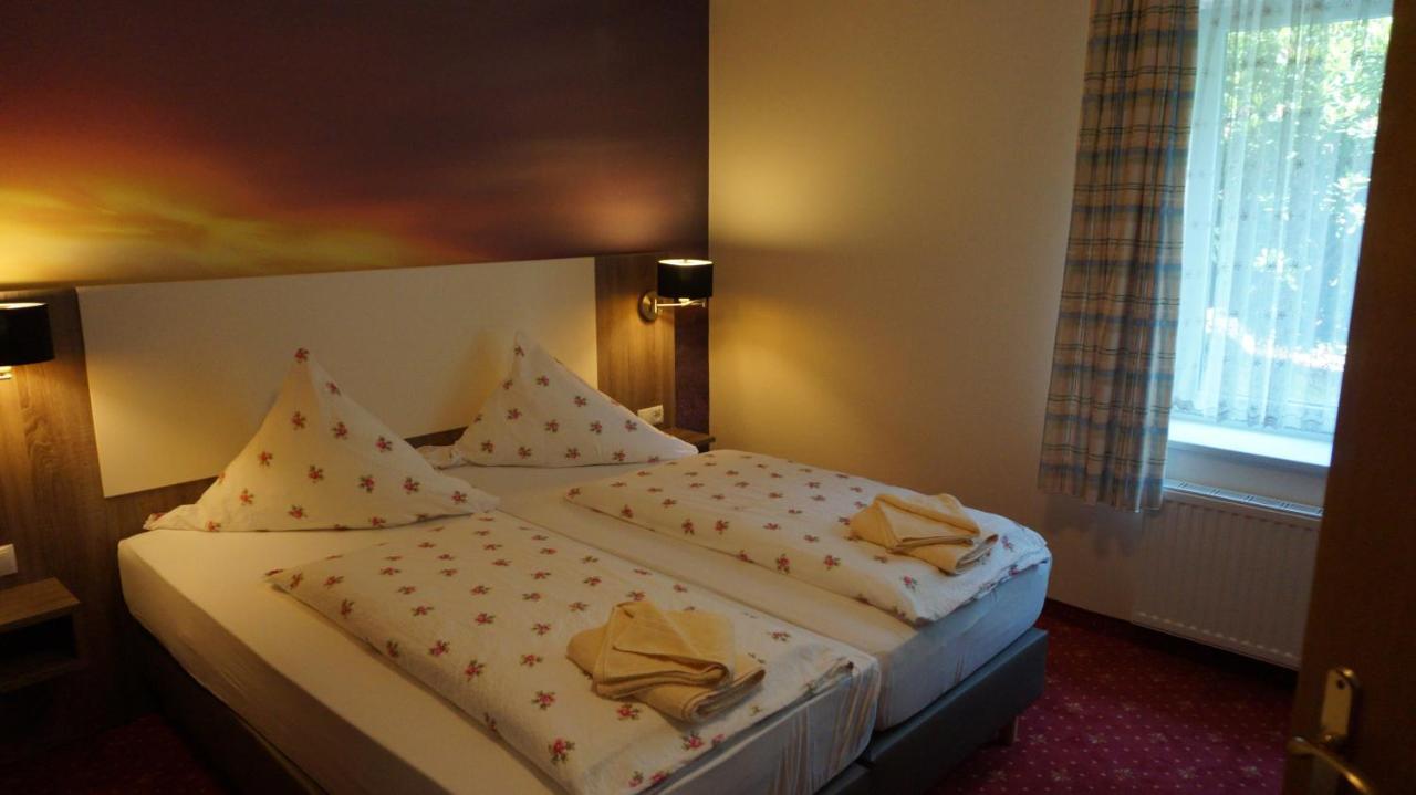 Hotel Neuses Cuxhaven Dış mekan fotoğraf