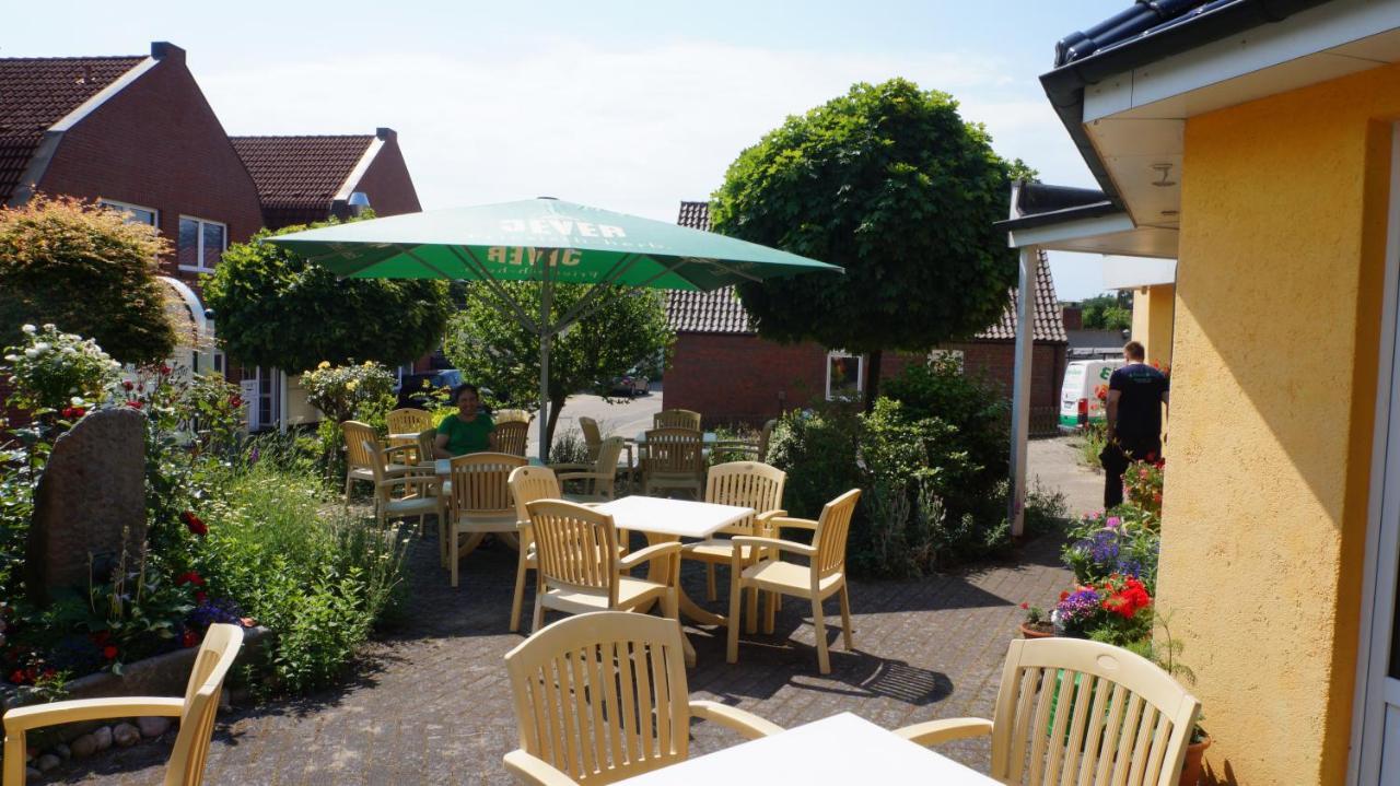 Hotel Neuses Cuxhaven Dış mekan fotoğraf