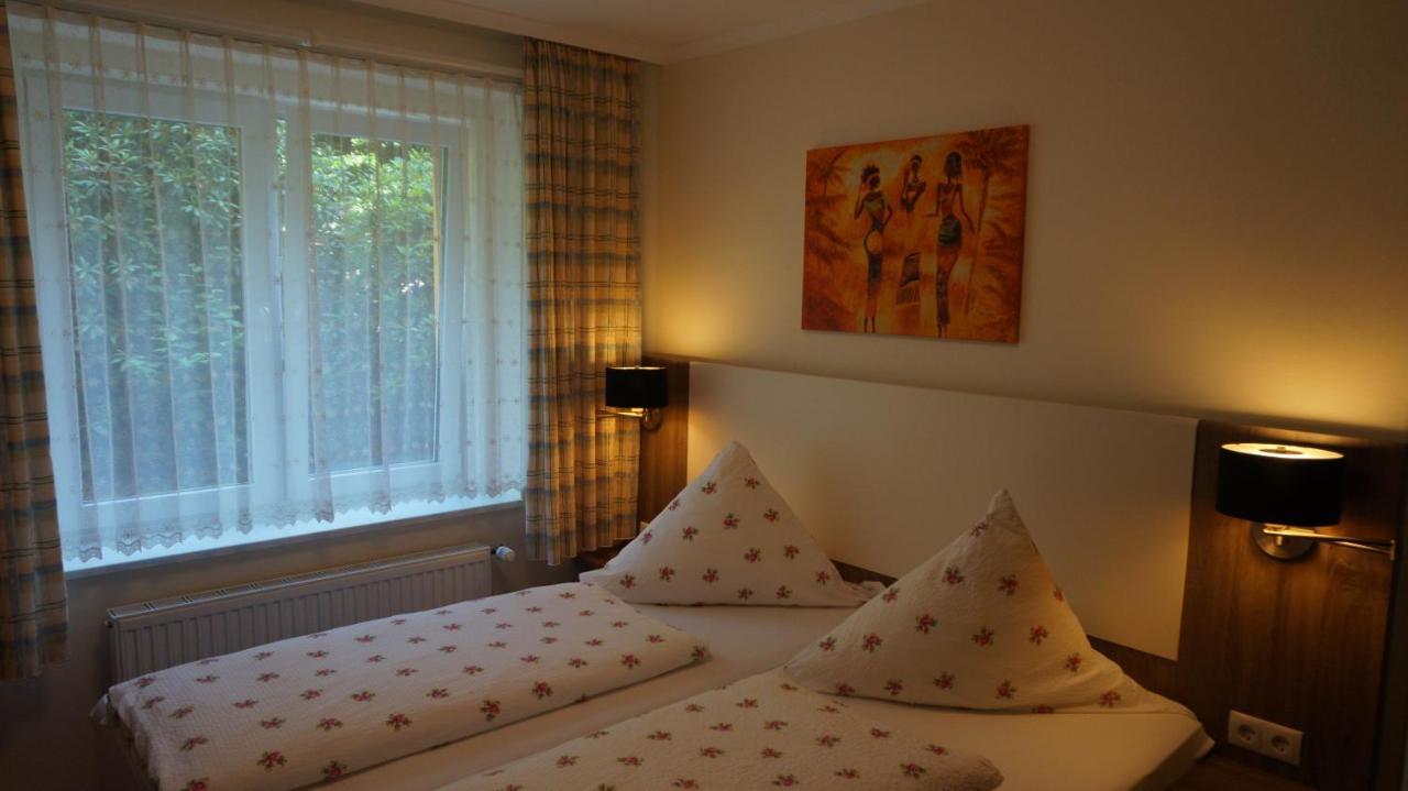 Hotel Neuses Cuxhaven Dış mekan fotoğraf