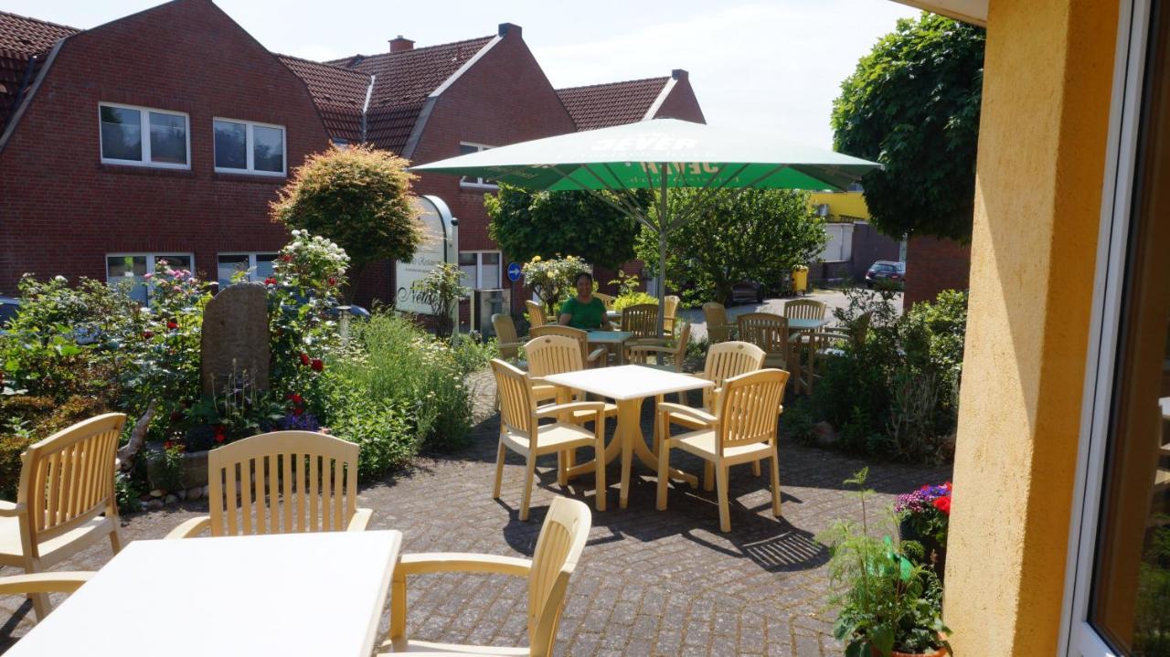 Hotel Neuses Cuxhaven Dış mekan fotoğraf