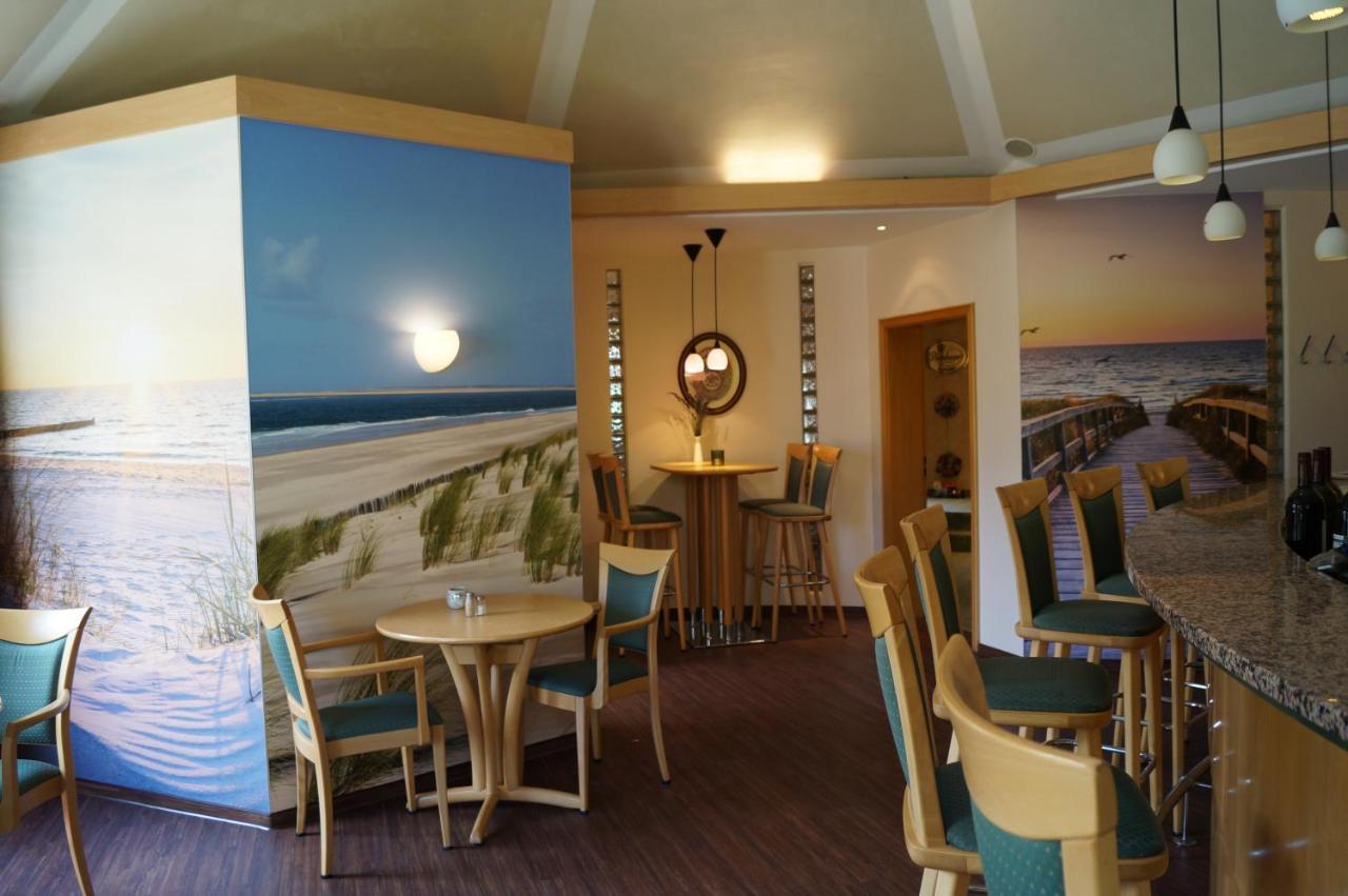 Hotel Neuses Cuxhaven Dış mekan fotoğraf