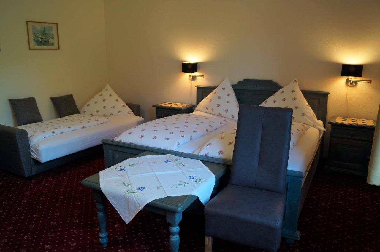 Hotel Neuses Cuxhaven Dış mekan fotoğraf