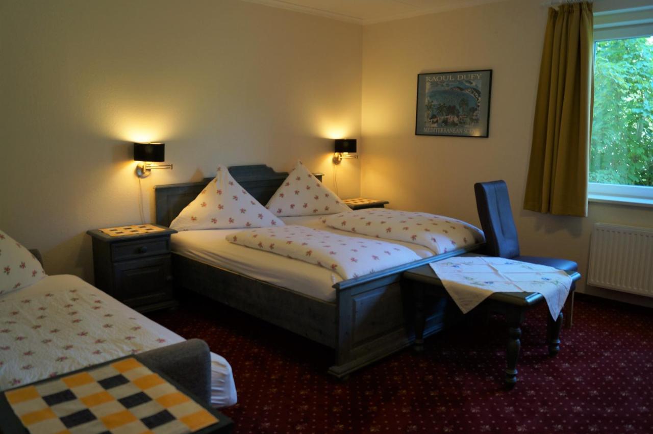 Hotel Neuses Cuxhaven Dış mekan fotoğraf