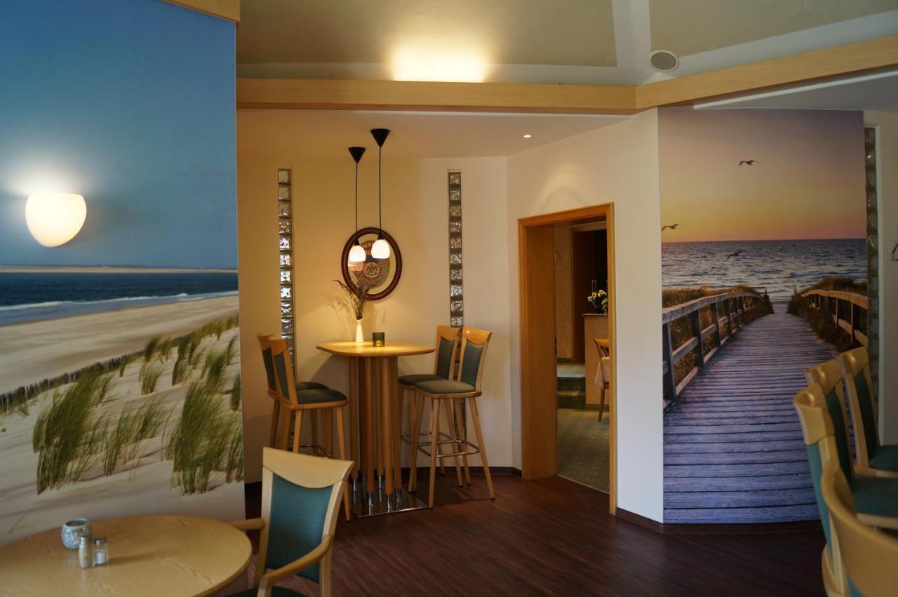 Hotel Neuses Cuxhaven Dış mekan fotoğraf
