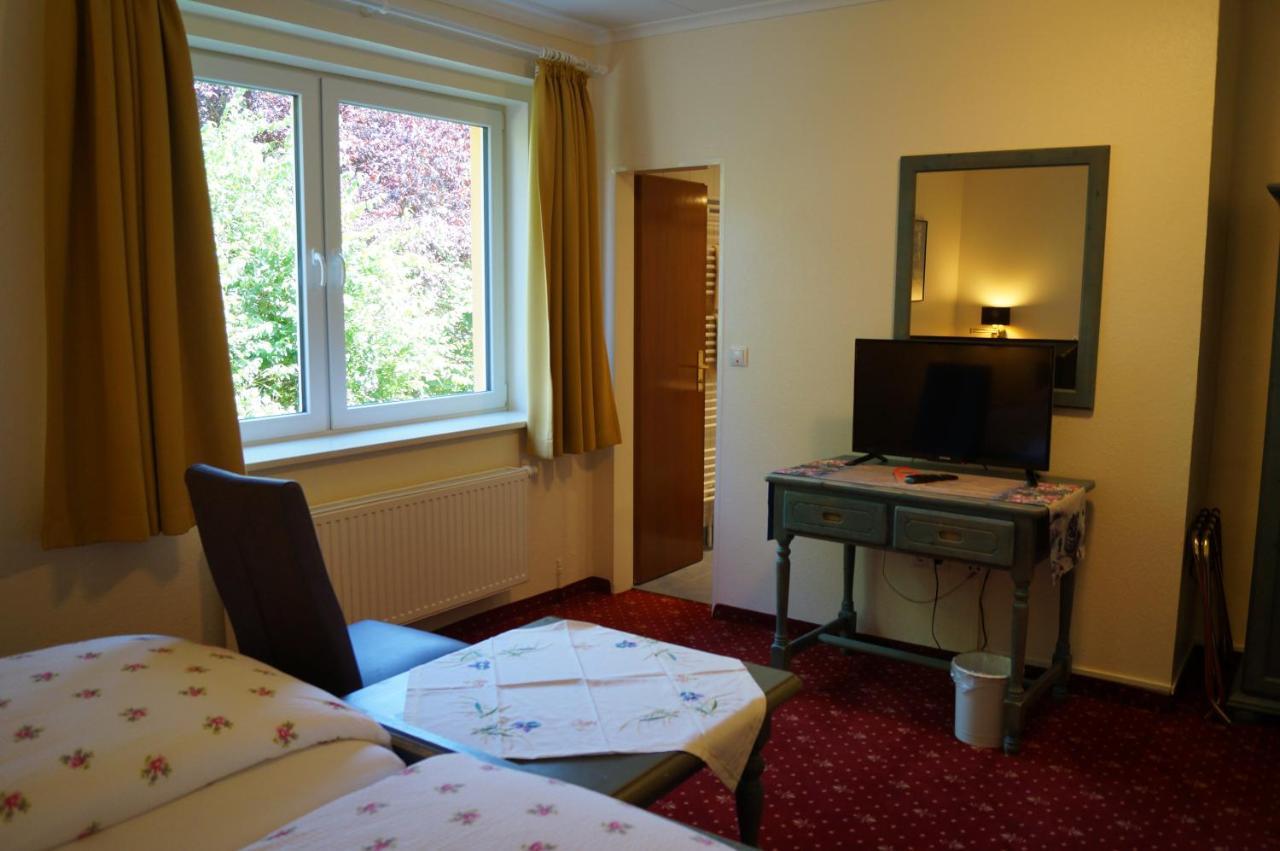 Hotel Neuses Cuxhaven Dış mekan fotoğraf