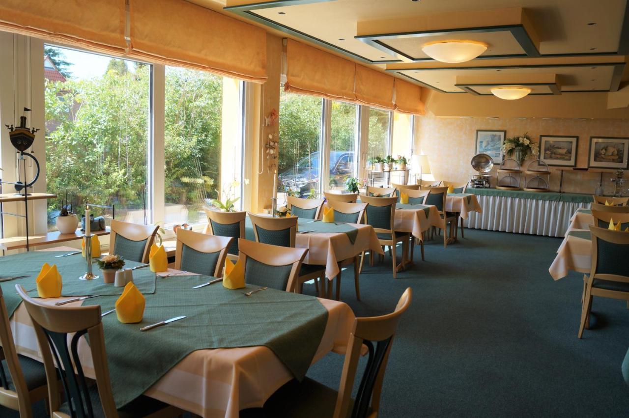 Hotel Neuses Cuxhaven Dış mekan fotoğraf