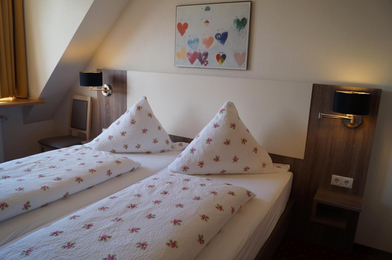 Hotel Neuses Cuxhaven Dış mekan fotoğraf