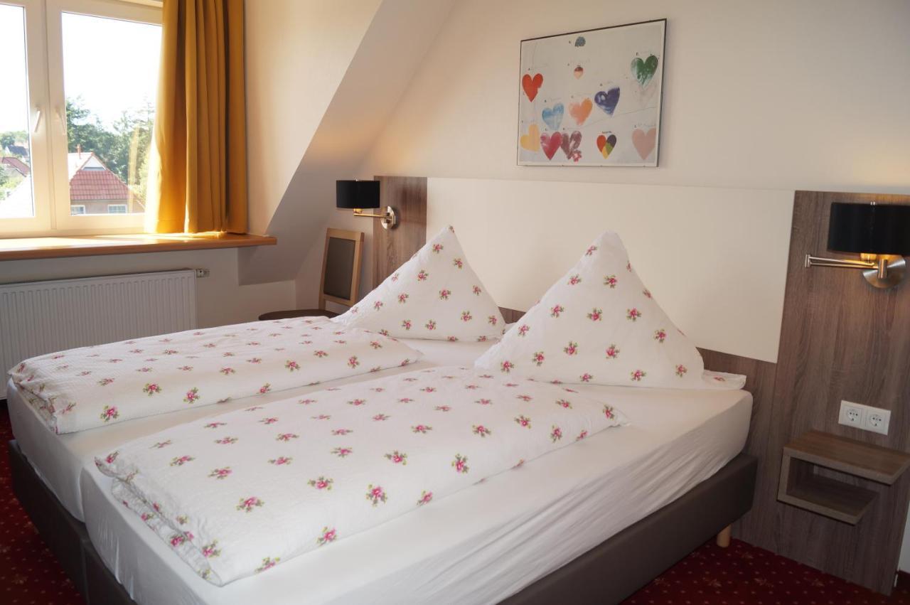 Hotel Neuses Cuxhaven Dış mekan fotoğraf