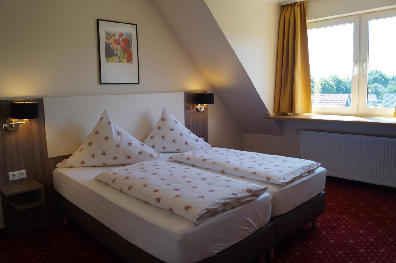 Hotel Neuses Cuxhaven Dış mekan fotoğraf
