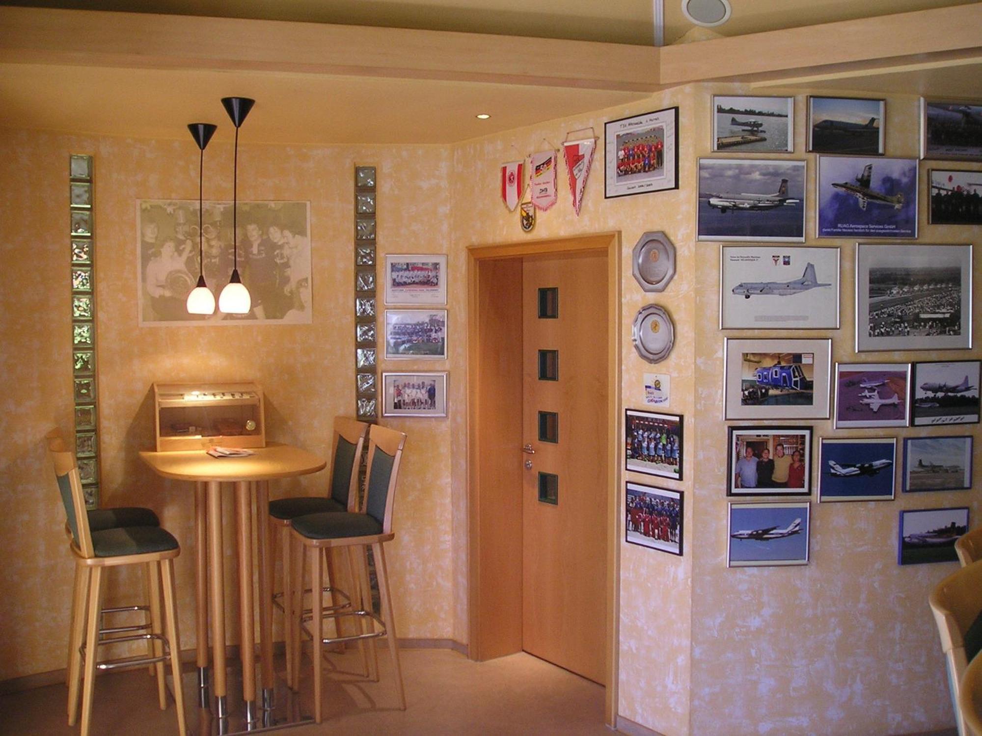 Hotel Neuses Cuxhaven Dış mekan fotoğraf