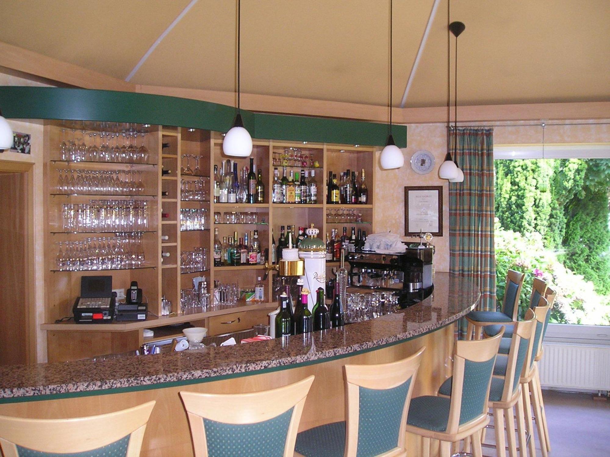 Hotel Neuses Cuxhaven Dış mekan fotoğraf