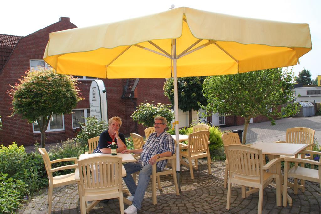 Hotel Neuses Cuxhaven Dış mekan fotoğraf