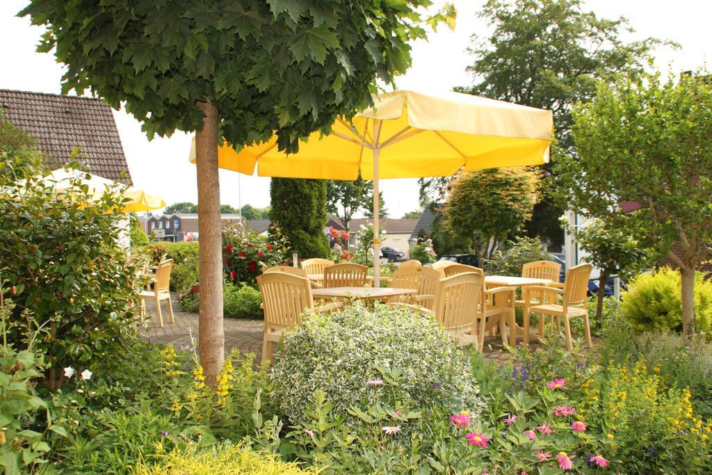 Hotel Neuses Cuxhaven Dış mekan fotoğraf