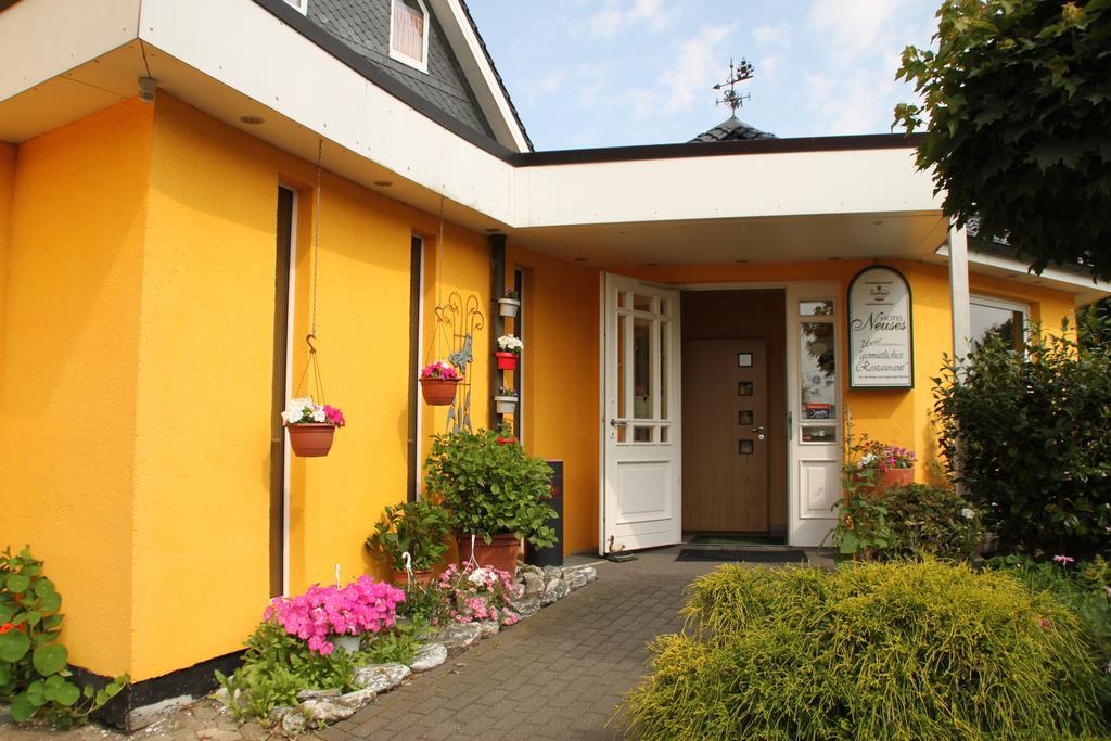 Hotel Neuses Cuxhaven Dış mekan fotoğraf