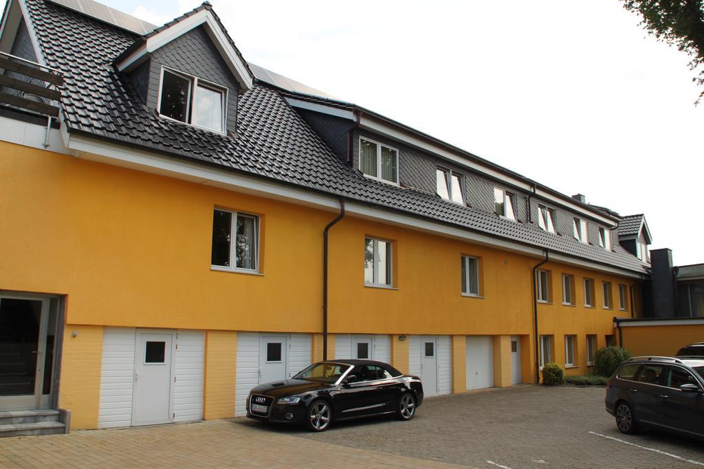 Hotel Neuses Cuxhaven Dış mekan fotoğraf