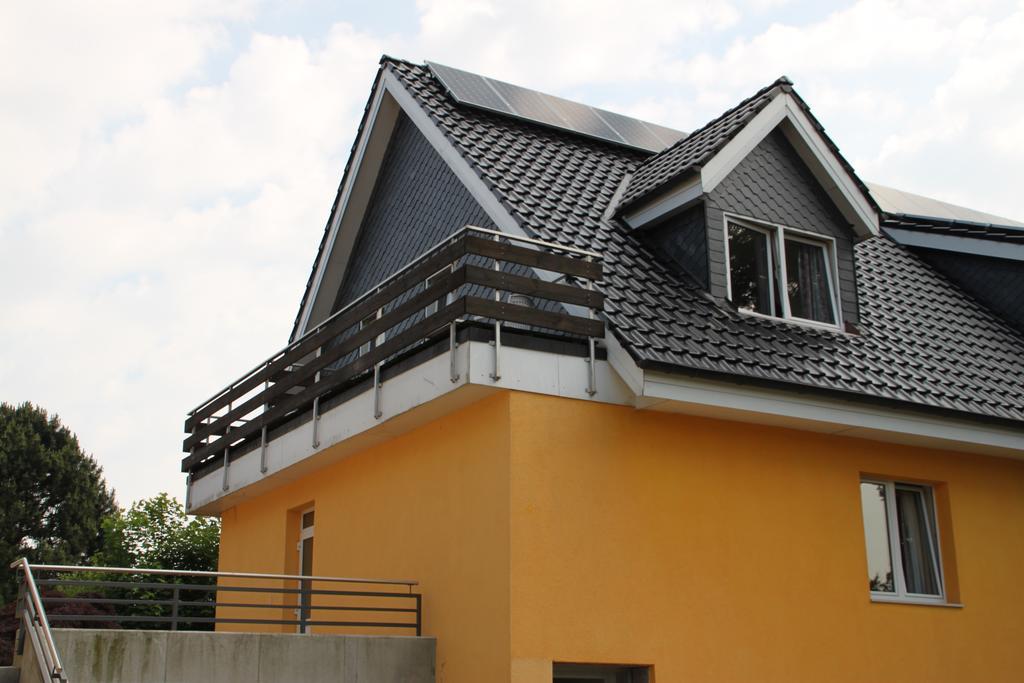 Hotel Neuses Cuxhaven Dış mekan fotoğraf