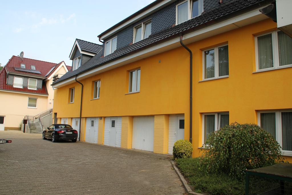 Hotel Neuses Cuxhaven Dış mekan fotoğraf