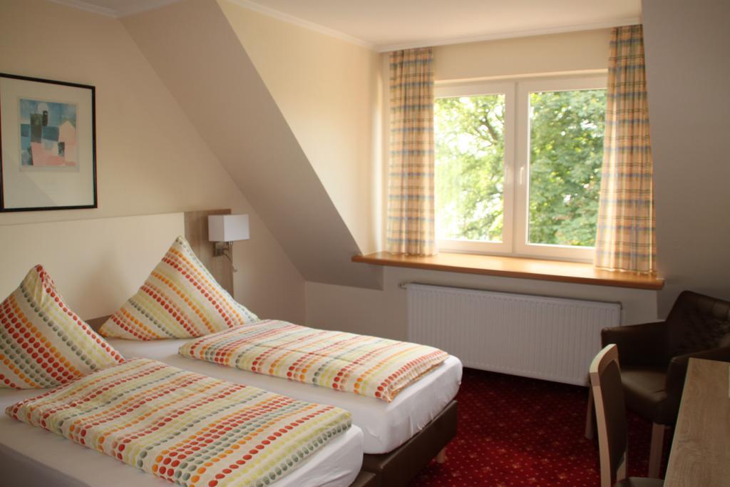 Hotel Neuses Cuxhaven Dış mekan fotoğraf