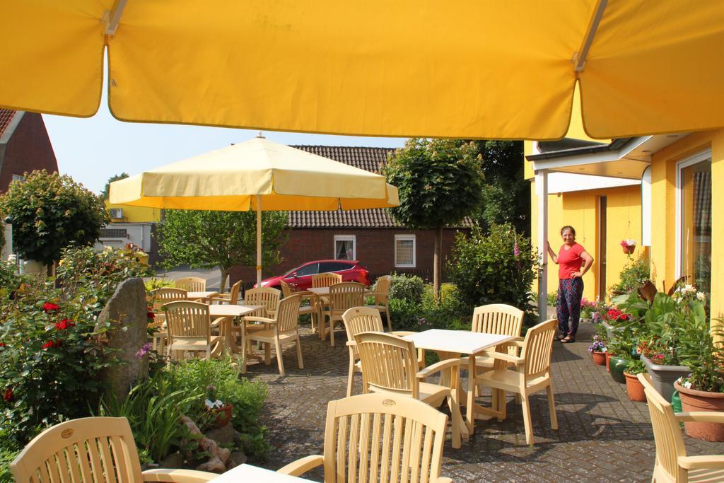 Hotel Neuses Cuxhaven Dış mekan fotoğraf
