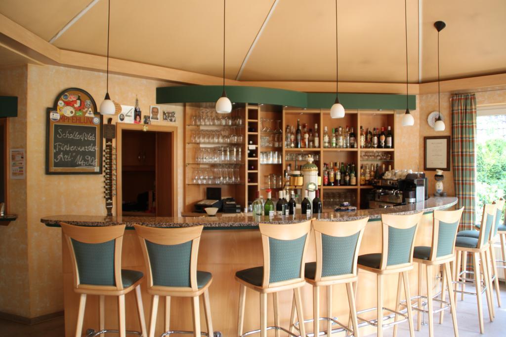 Hotel Neuses Cuxhaven Dış mekan fotoğraf