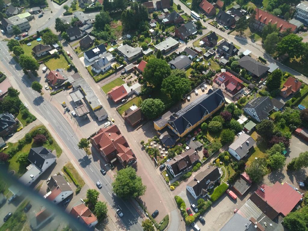 Hotel Neuses Cuxhaven Dış mekan fotoğraf
